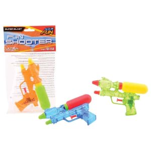 Water Gun 16 cm Multicolor