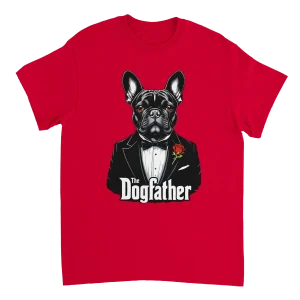 T-shirt The Dogfather