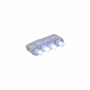 LED Fingerleuchten | weiß